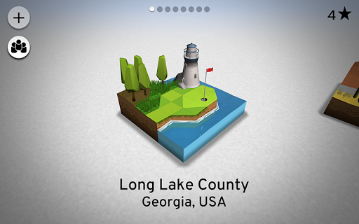 OK Golf screenshot