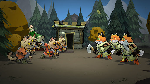 Root Board Game screenshot