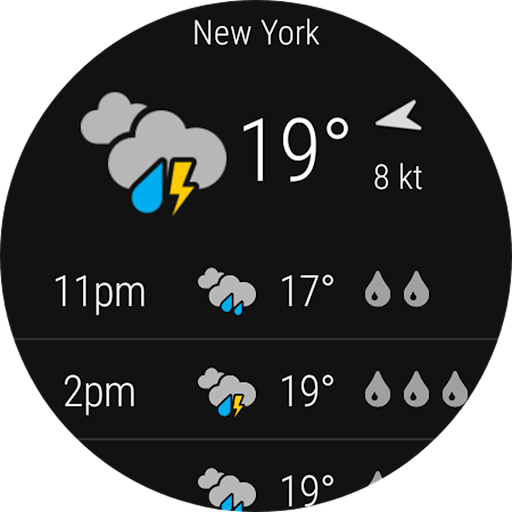Windy.com - Weather Forecast screenshot