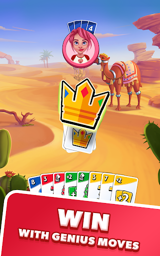 OPA! Family Card Party Game screenshot