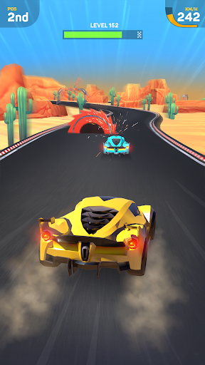 Car Race screenshot