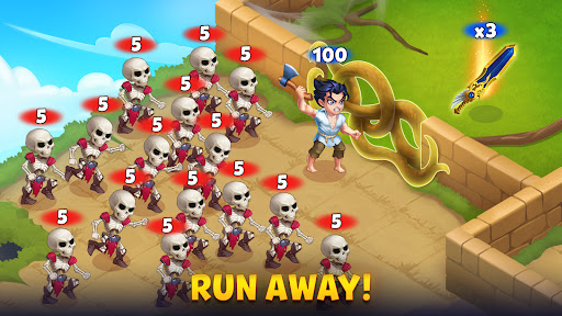 Hero Wars: Alliance RPG Legend screenshot
