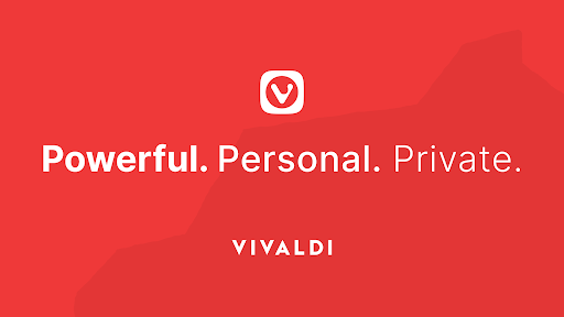 Vivaldi Browser - Fast & Safe screenshot