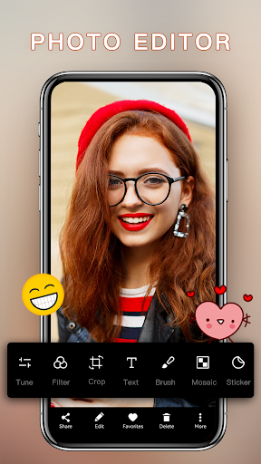 Camera - Fast Snap with Filter screenshot