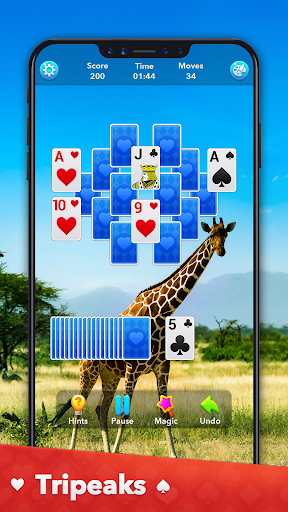 Solitaire Collection screenshot