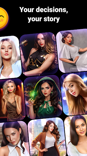 Loverz: Interactive dating screenshot