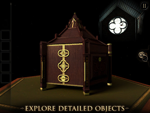 The Room screenshot