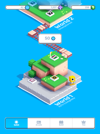 Fancade: 100+ Mini Games screenshot