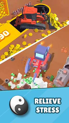 Gas Station: Junkyard Tycoon screenshot