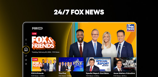 FOX One: Live News, Sports, TV screenshot