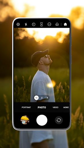 Smart Camera HD - Ultra Camera screenshot