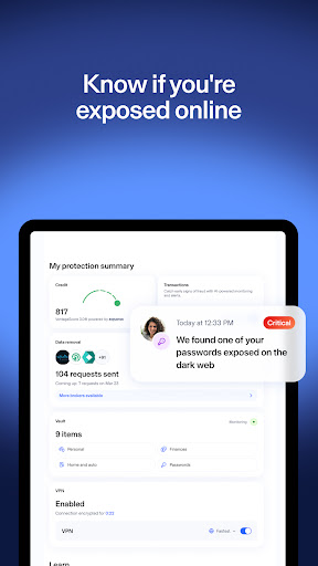 Aura: Security & Protection screenshot