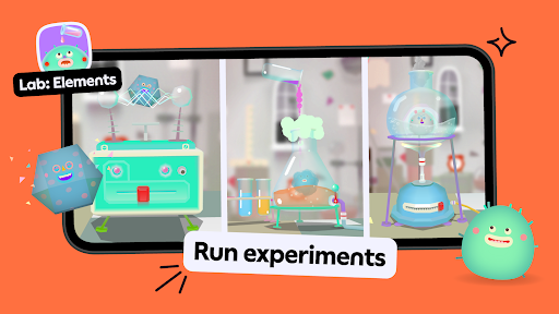 Toca Boca Jr: Fun Kids Games screenshot
