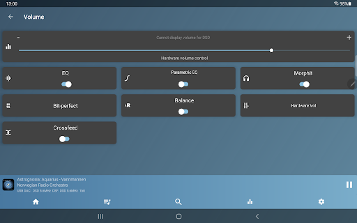 USB Audio Player PRO screenshot