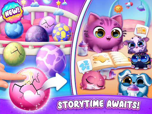 Smolsies 2 - Cute Pet Stories screenshot
