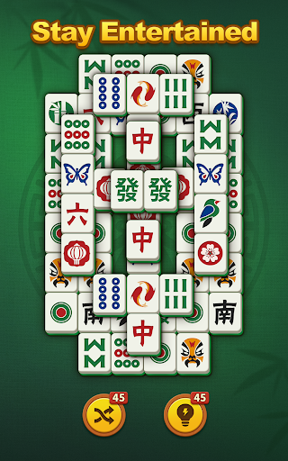 Sola Mahjong: Match Tiles Game screenshot