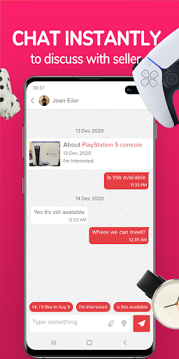 Marketplace: Buy, Sell, Tradet screenshot