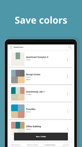 SherMatch+ by Sherwin-Williams screenshot