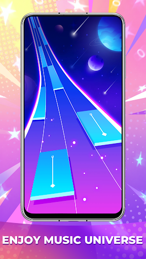 Piano Horizo​​n: Rhythm Game screenshot