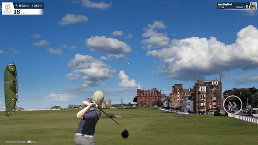 WGT Golf: Realistic Golf Game screenshot