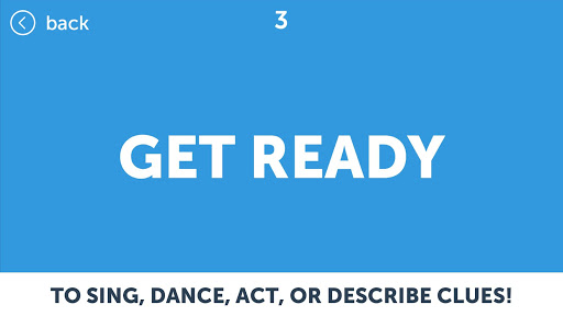 Charades! screenshot