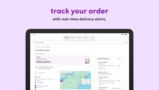 Wayfair - Shop All Things Home screenshot