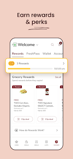 Safeway Deals & Delivery screenshot