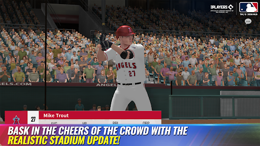 MLB 9 Innings 26 screenshot