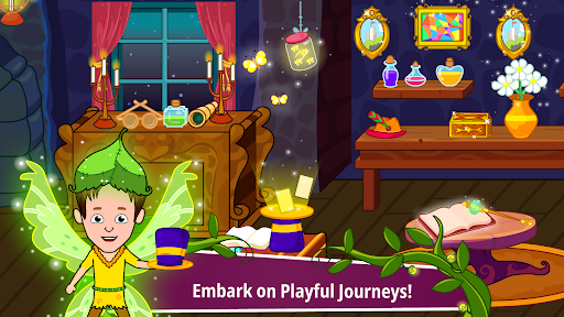 My Magical Town Fairy Land screenshot
