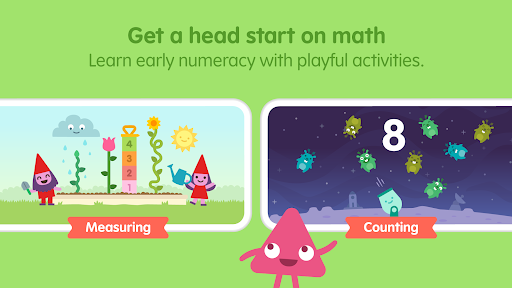 Sago Mini School (Kids 2-5) screenshot