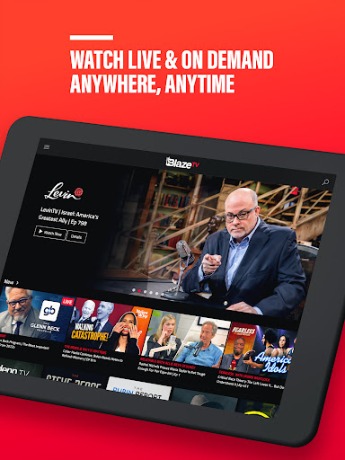 BlazeTV screenshot