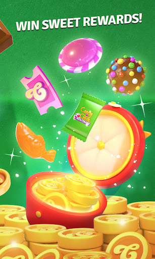 Candy Crush Solitaire screenshot