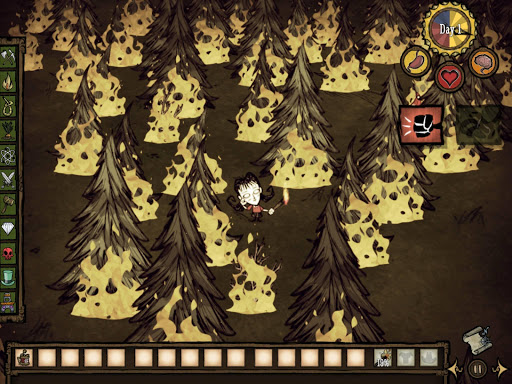 Don't Starve: Pocket Edition screenshot