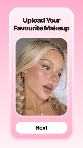 Glam AI: Makeup Routines screenshot