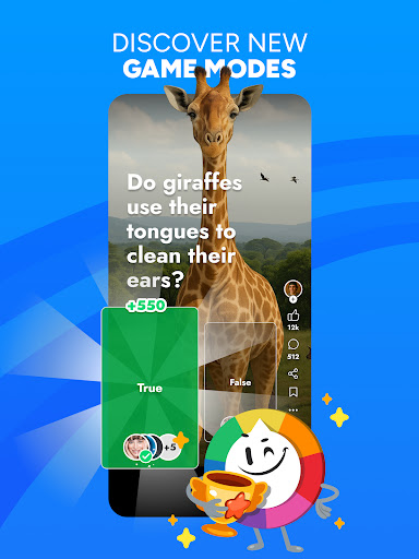 Trivia Crack Premium Quiz Game screenshot