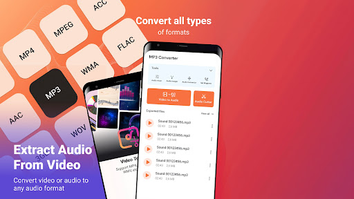 MP3 Converter - Video to MP3 screenshot