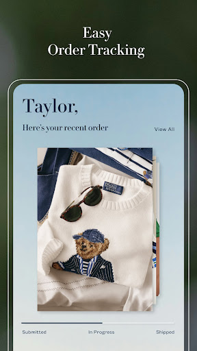 Ralph Lauren: Luxury Shopping screenshot