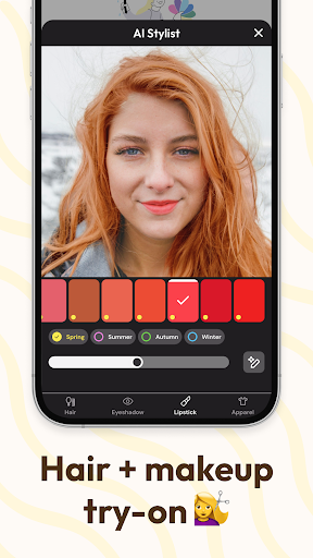 Vivaldi Color Analysis screenshot