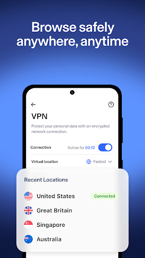Aura: Security & Protection screenshot