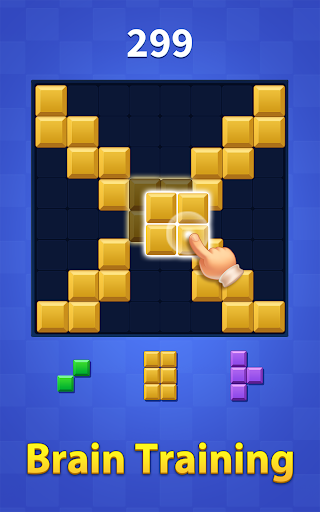 Block Spark: Classic Puzzle screenshot