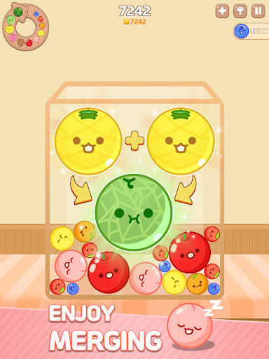 Melon Maker : Fruit Game screenshot