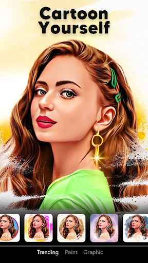 Cartoonify AI Caricature Maker screenshot