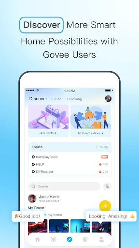 Govee Home screenshot