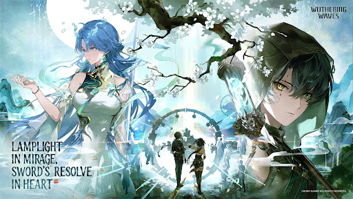 Wuthering Waves screenshot