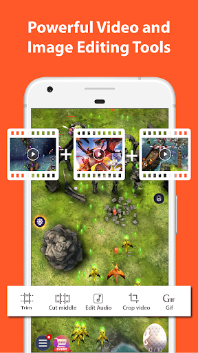 Screen Recorder - AZ Recorder screenshot