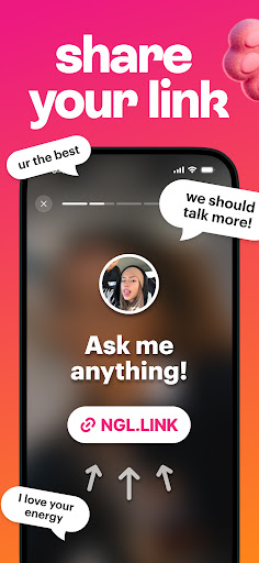 NGL: ask me anything screenshot