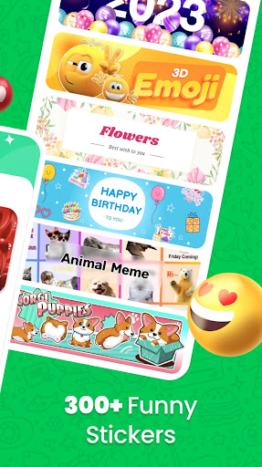 GIF Sticker & WAsticker screenshot