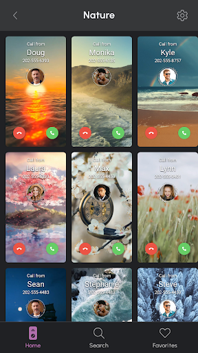 Phone Ringtones screenshot