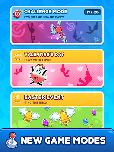 Stickman Hook screenshot