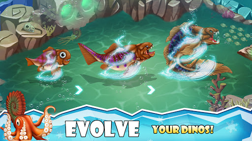Jurassic Dino Water World screenshot
